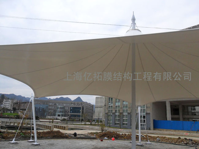 ��������ˮְҵѧԺ����Ĥ�ṹ