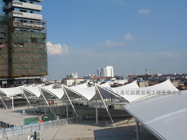 �������г��й㳡��ҵ���ݶ�Ĥ�ṹ