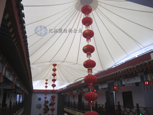 ��ʩ���Ҵ�Ժ����Ĥ�ṹ��������