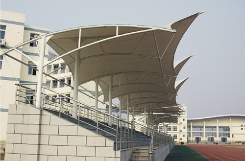 ����Ĥ�ṹ��ʩ