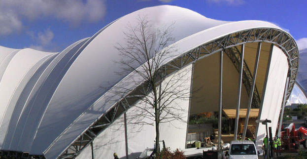 ����Ĥ�ṹ��ʩ