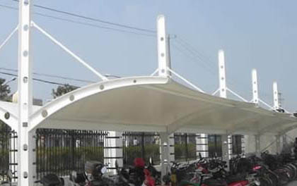 ͣ����Ĥ�ṹ